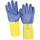 Luva Neoprene Bicolor Ppm 21 Proteplus (10 Pares) - Tam.9 | 4